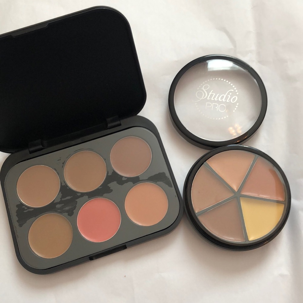 BH Concealer & Corrector Bundle - Medium/Dark